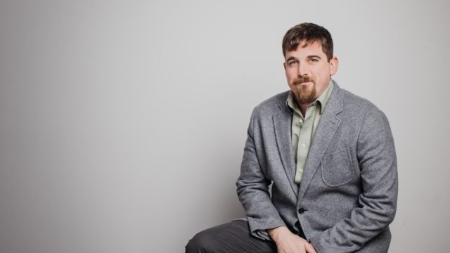 Johnathon Lueth works at Volano