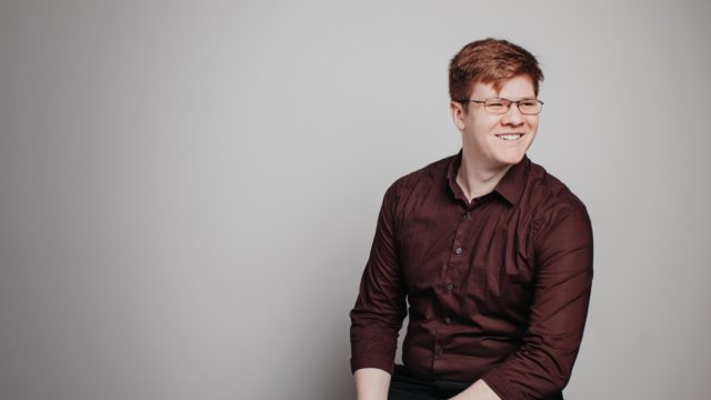 Joshua Tietz works at Volano