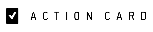Action Card Logo