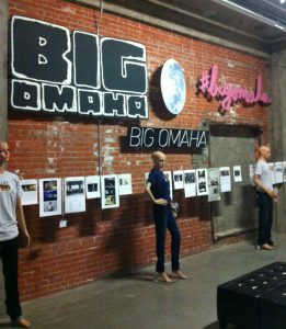 Big Omaha branding examples
