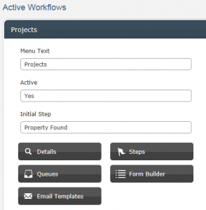 automated e-mail functionality