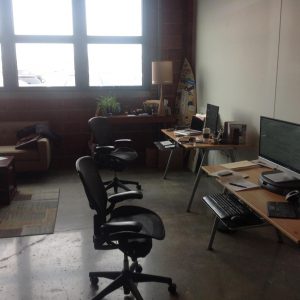 Volano Office Interior, view 1