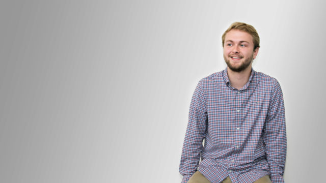 Tyler Hattan works at Volano