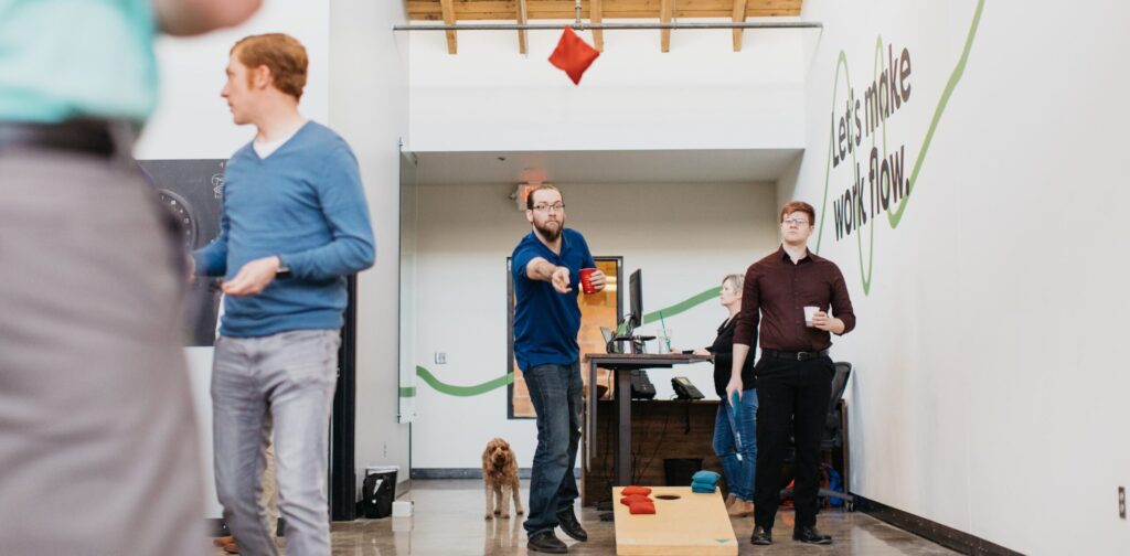 Apply at Volano Software as a Web Developer (.NET). Work hard and have fun.