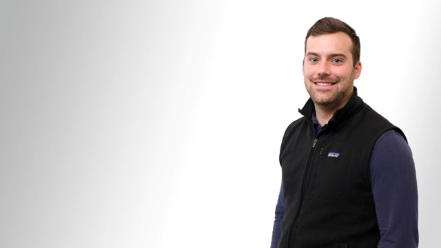 Luke Walz works at Volano