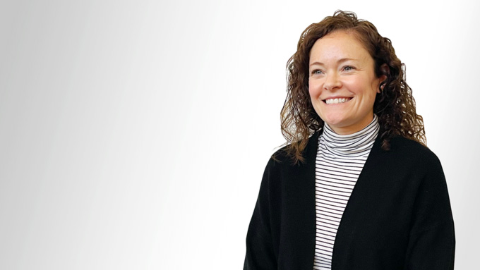 Laura DeMink works at Volano